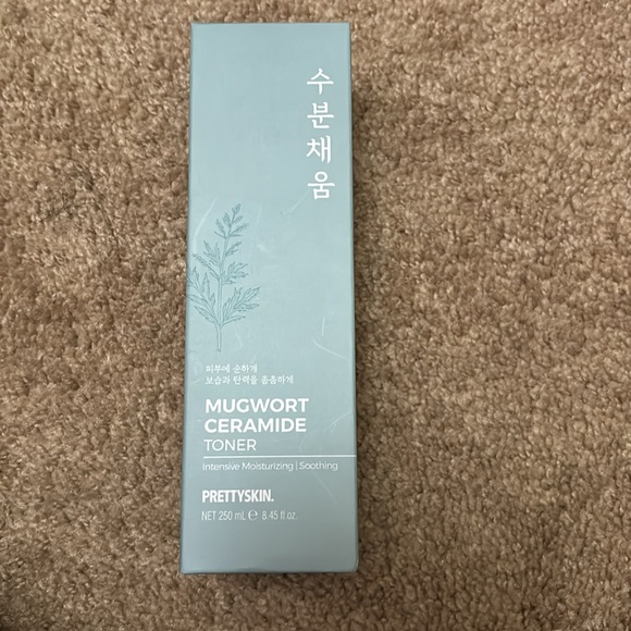 PRETTYSKIN MUGWORT CERAMIDE TONER - Picture 2 of 6
